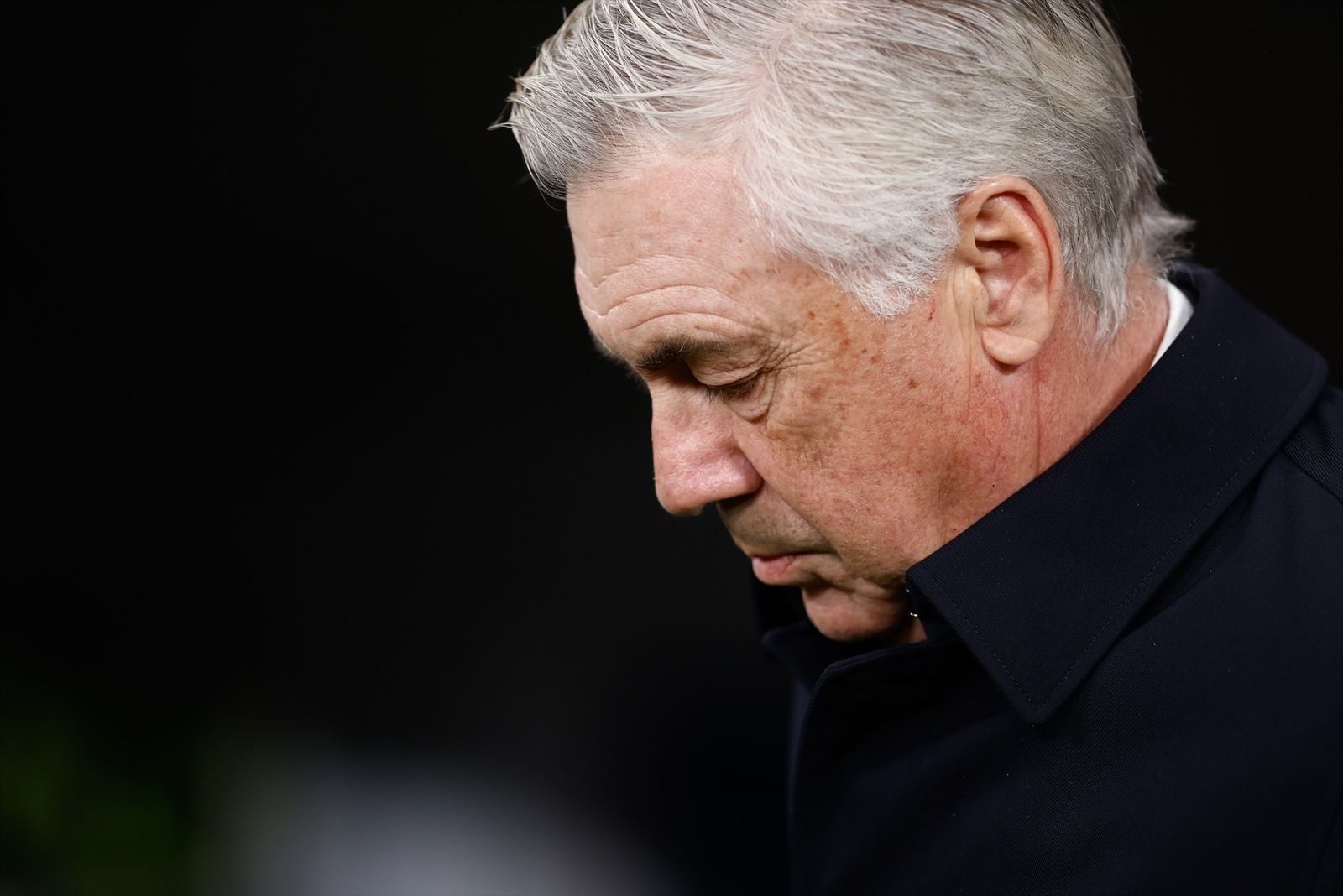 Ancelotti: "No es un adiós a La Liga"