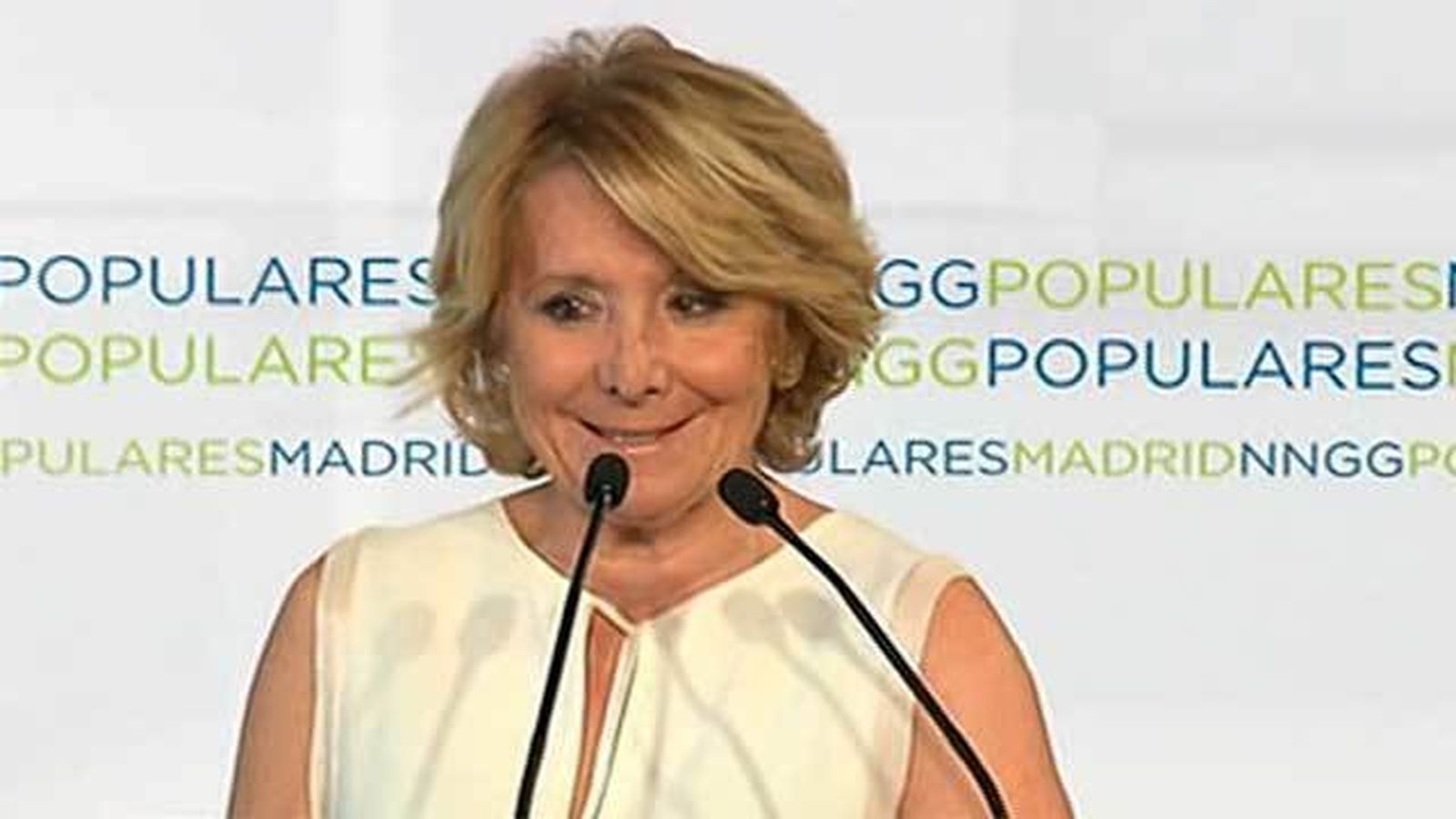 Esperanza Aguirre