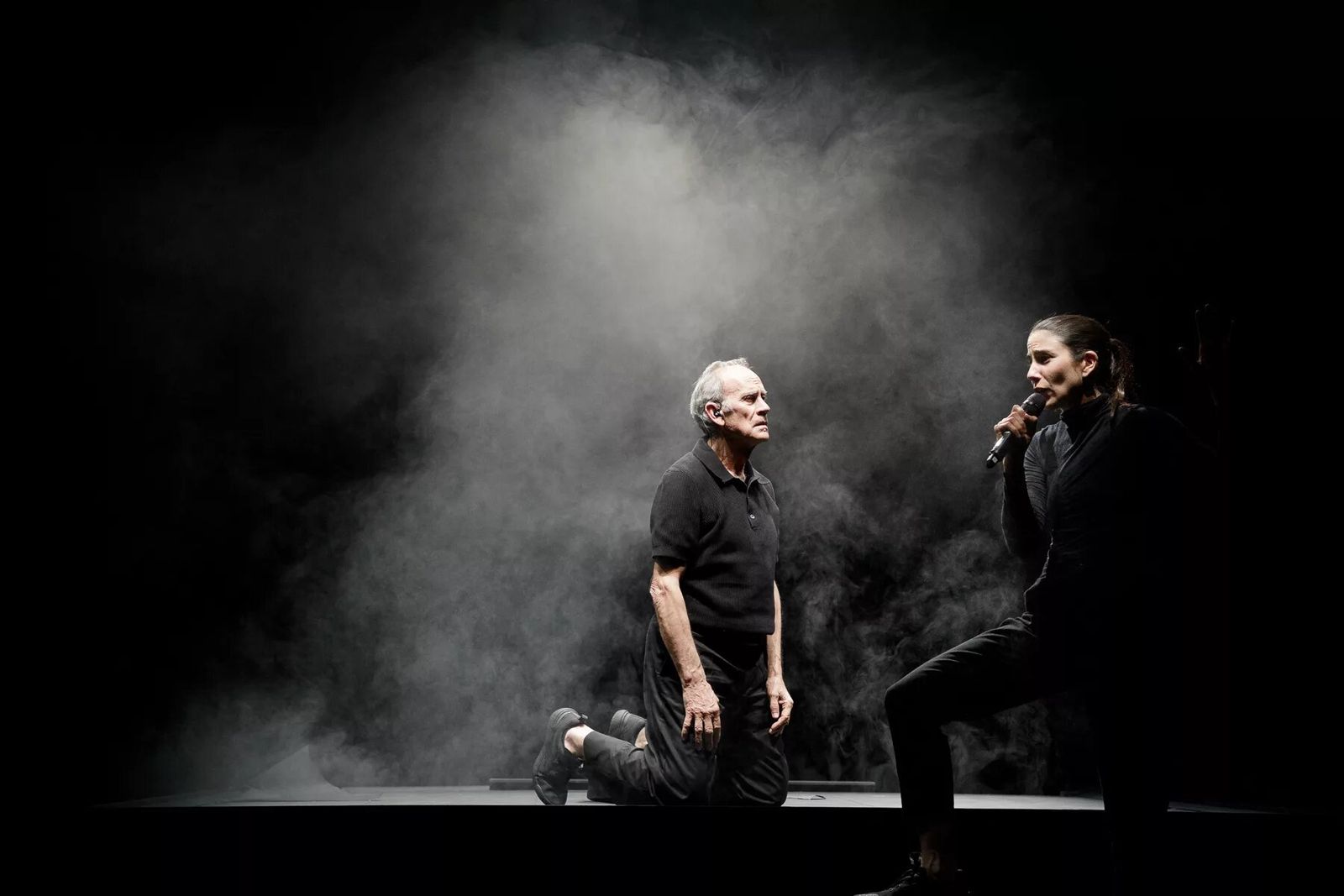 'Casting Lear'