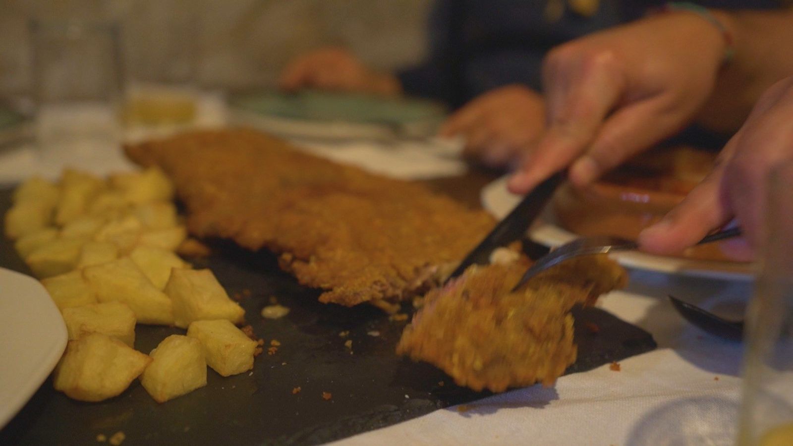 Uno de los mejores cachopos de España está en Valdemorillo