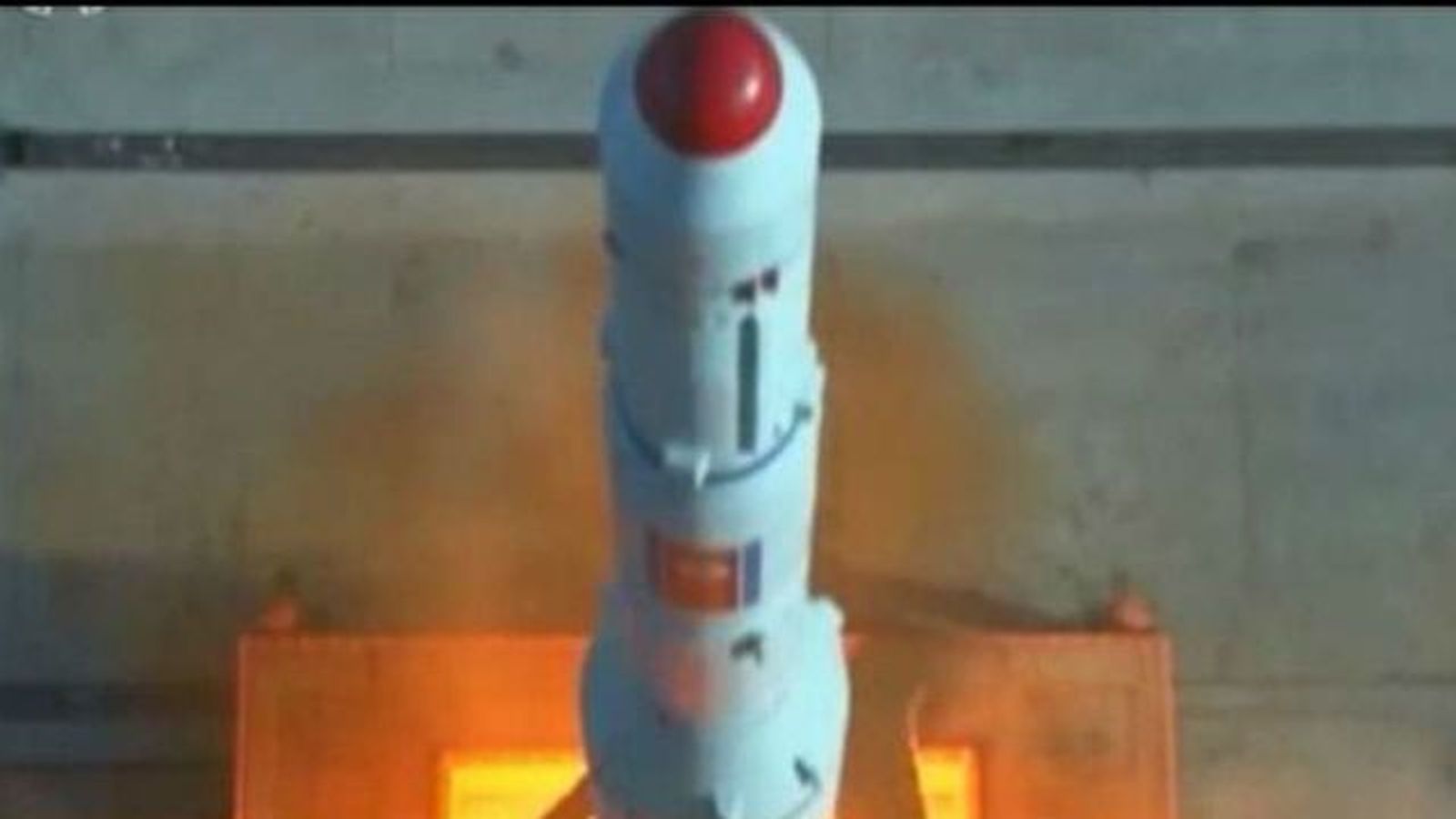 Corea del Norte realiza un nuevo ensayo de misiles balísticos