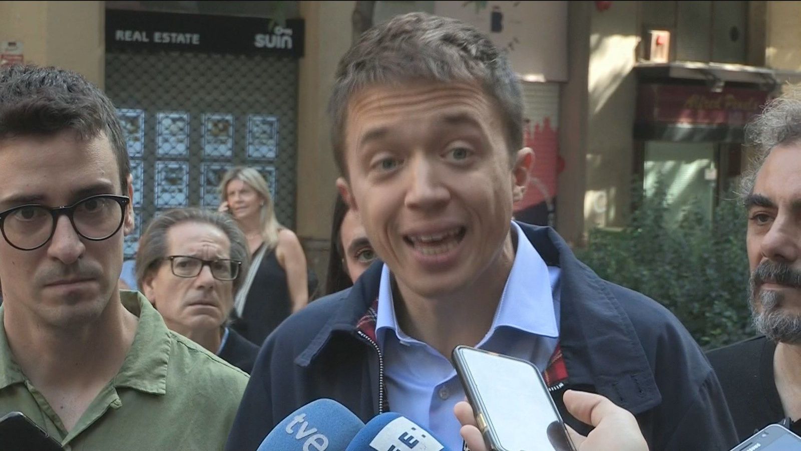 Errejón ve "desproporcionada e inútil" la sentencia del 1-O