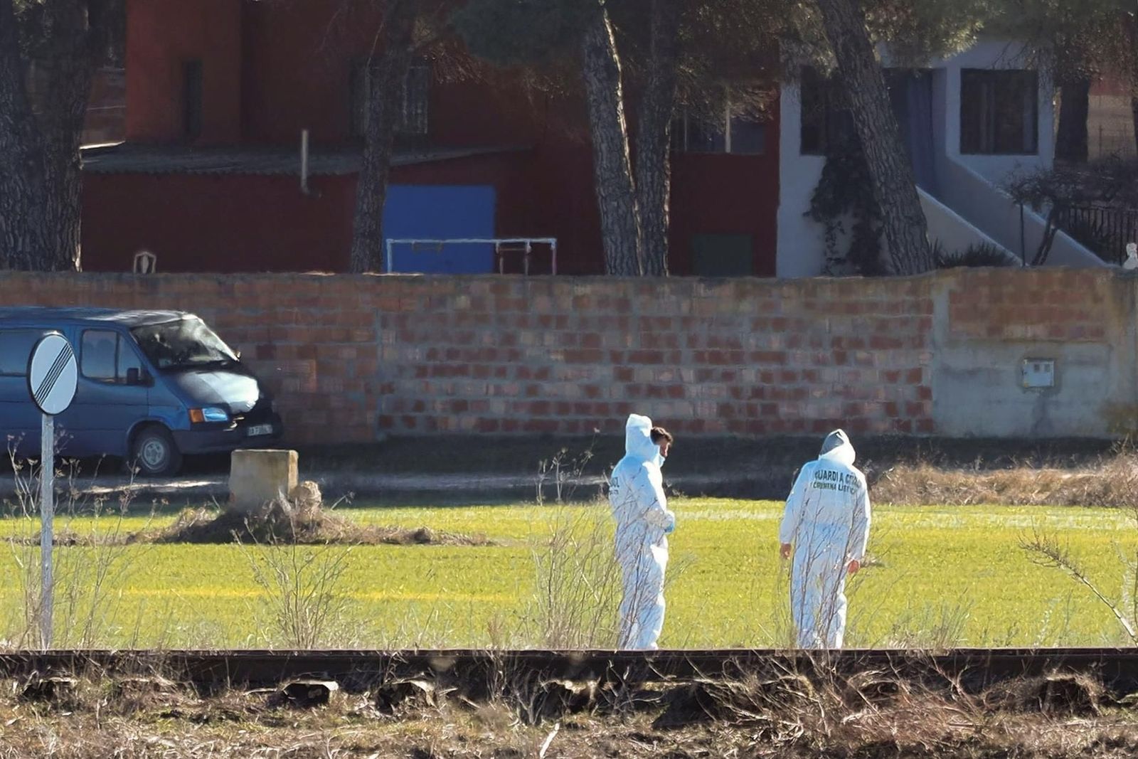 El juez determina que el cuerpo hallado en Traspinedo es el de Esther López