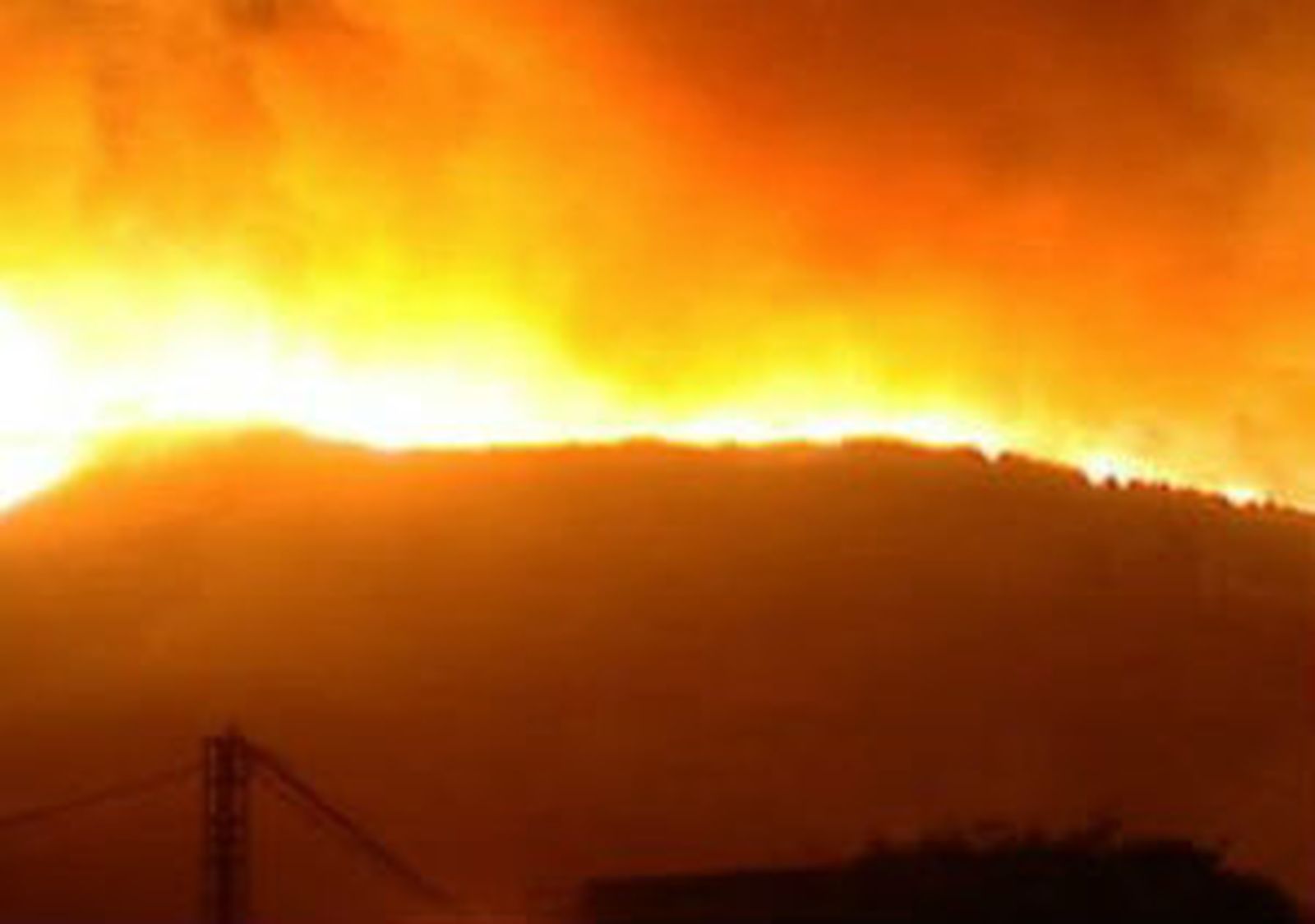 Incendios