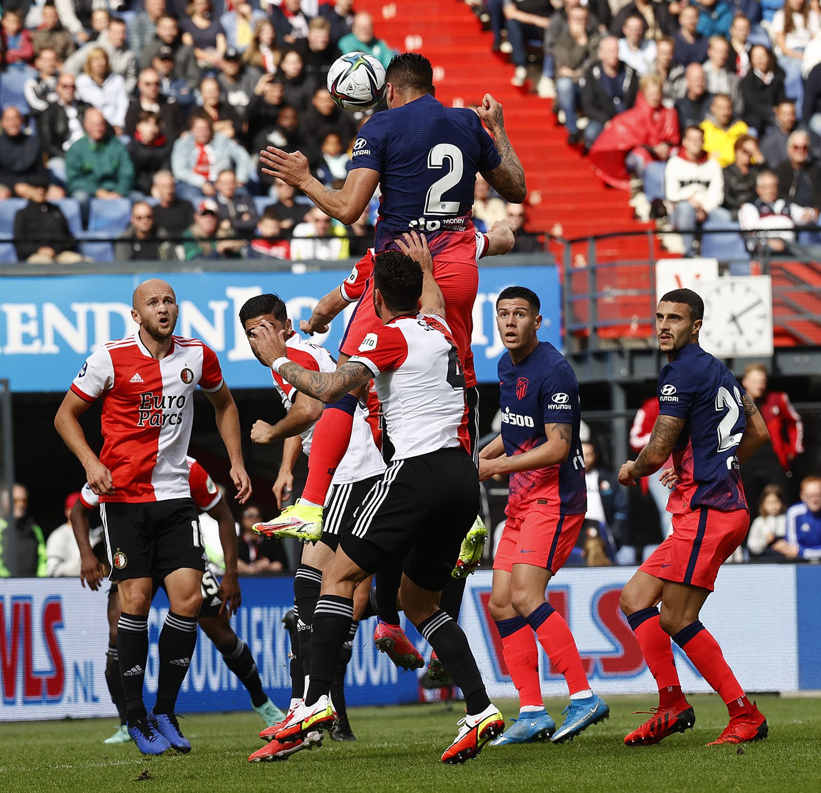 Feyenord - Atlético de Madrid