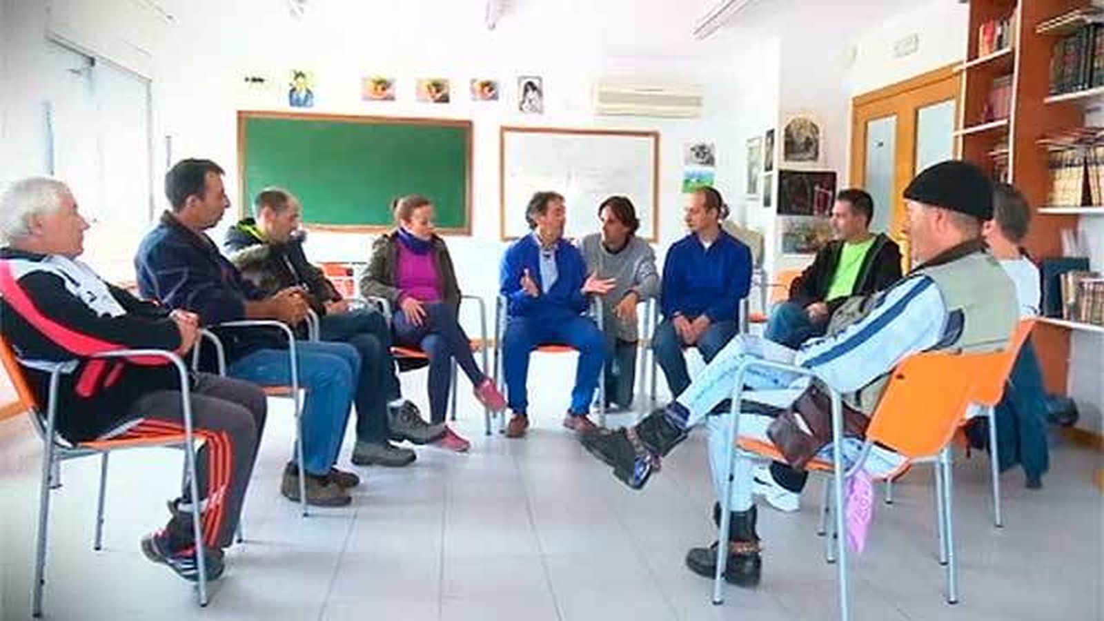Ciudadano Cake trata trata en su programa cómo surgen y cómo enfrentarse a las adicciones