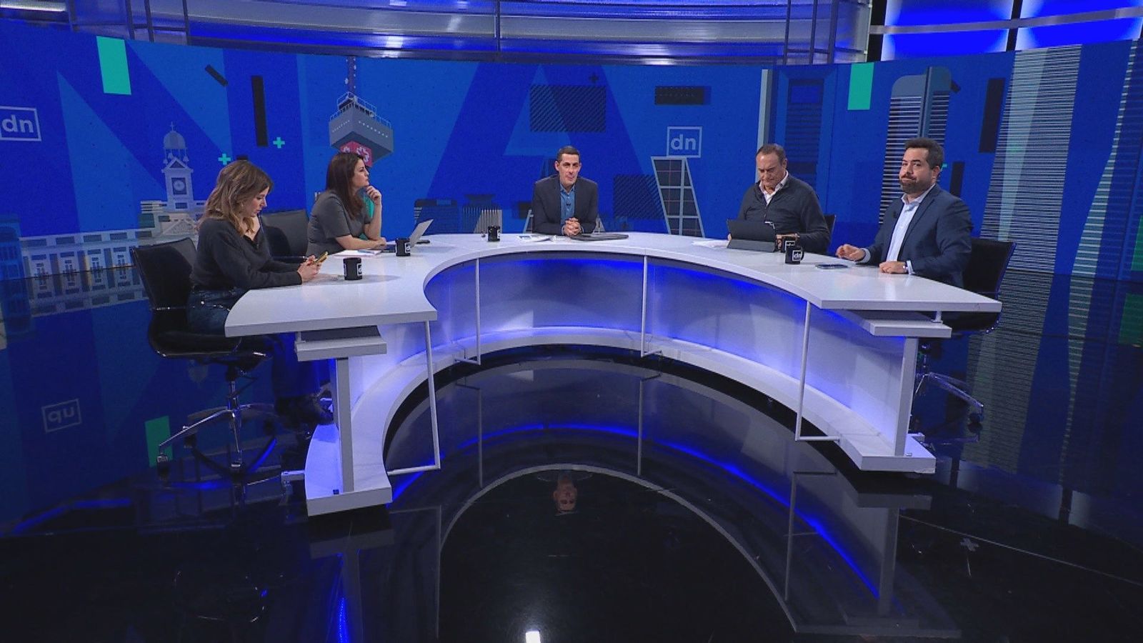 El Análisis: Diario de la Noche 15.12.2025