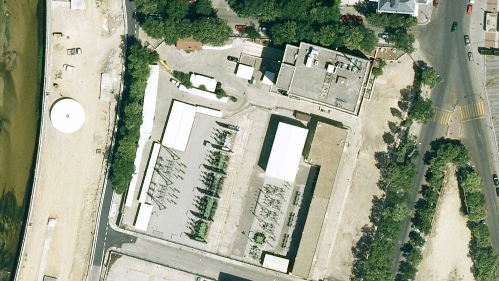 Parque Subestación Melancólicos