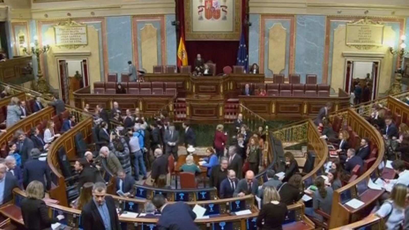 El crimen del niño Gabriel encaja en la prisión permanente que el PSOE apoya derogar