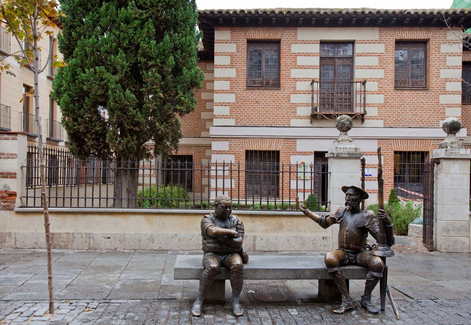 Museo Casa Natal de Cervantes