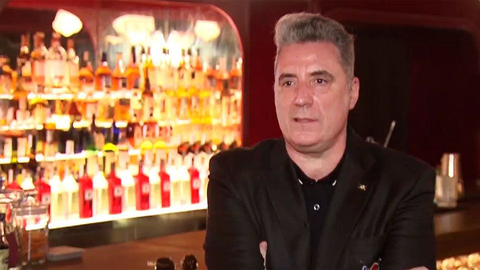 Loquillo cumple 40 años en los escenarios