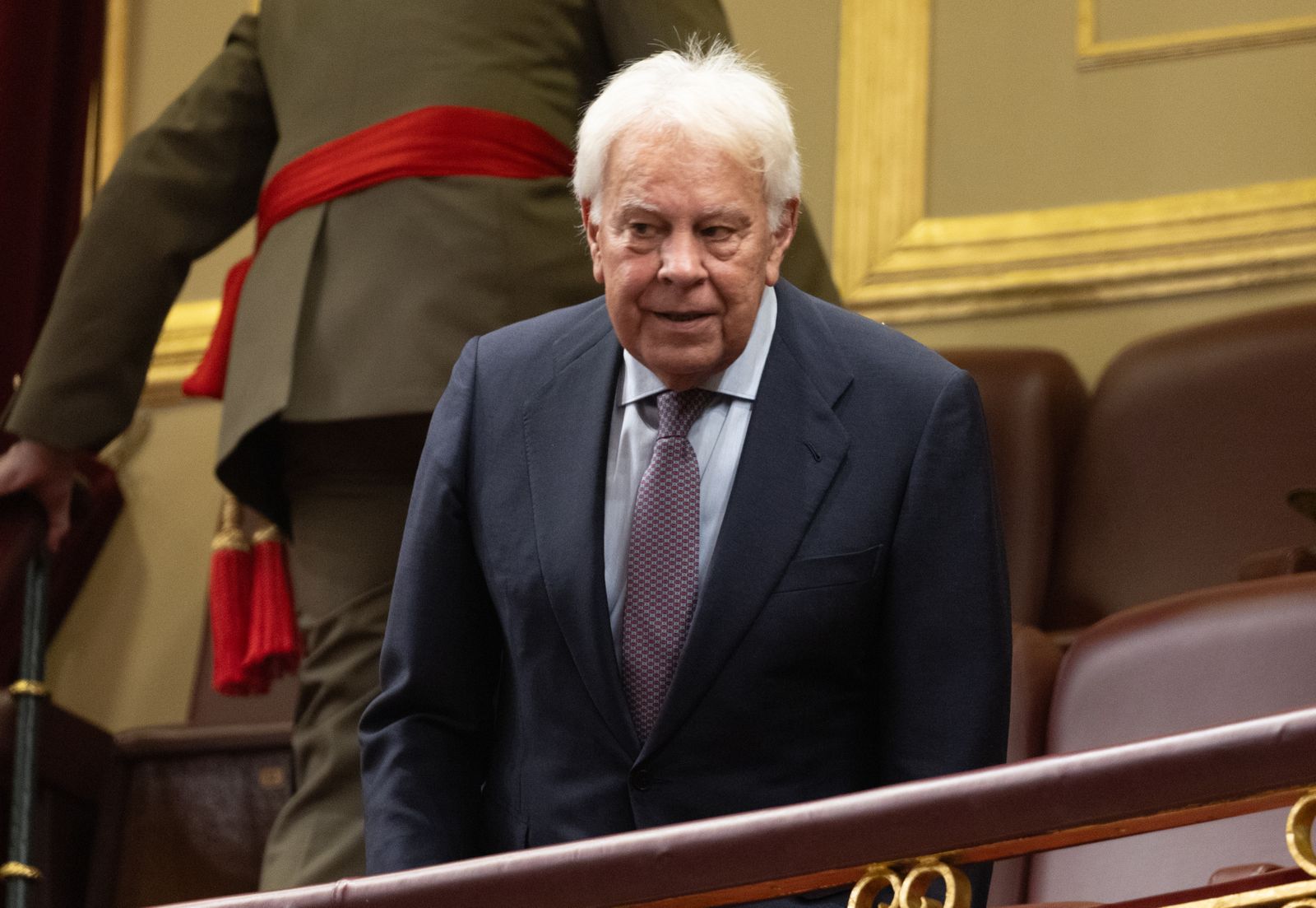 Felipe González