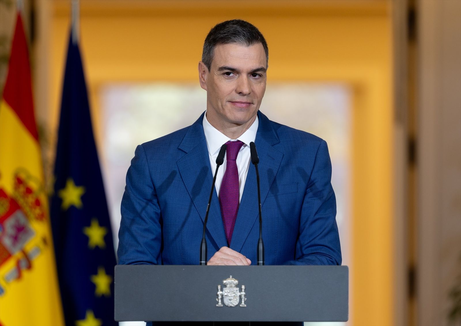 Pedro Sánchez