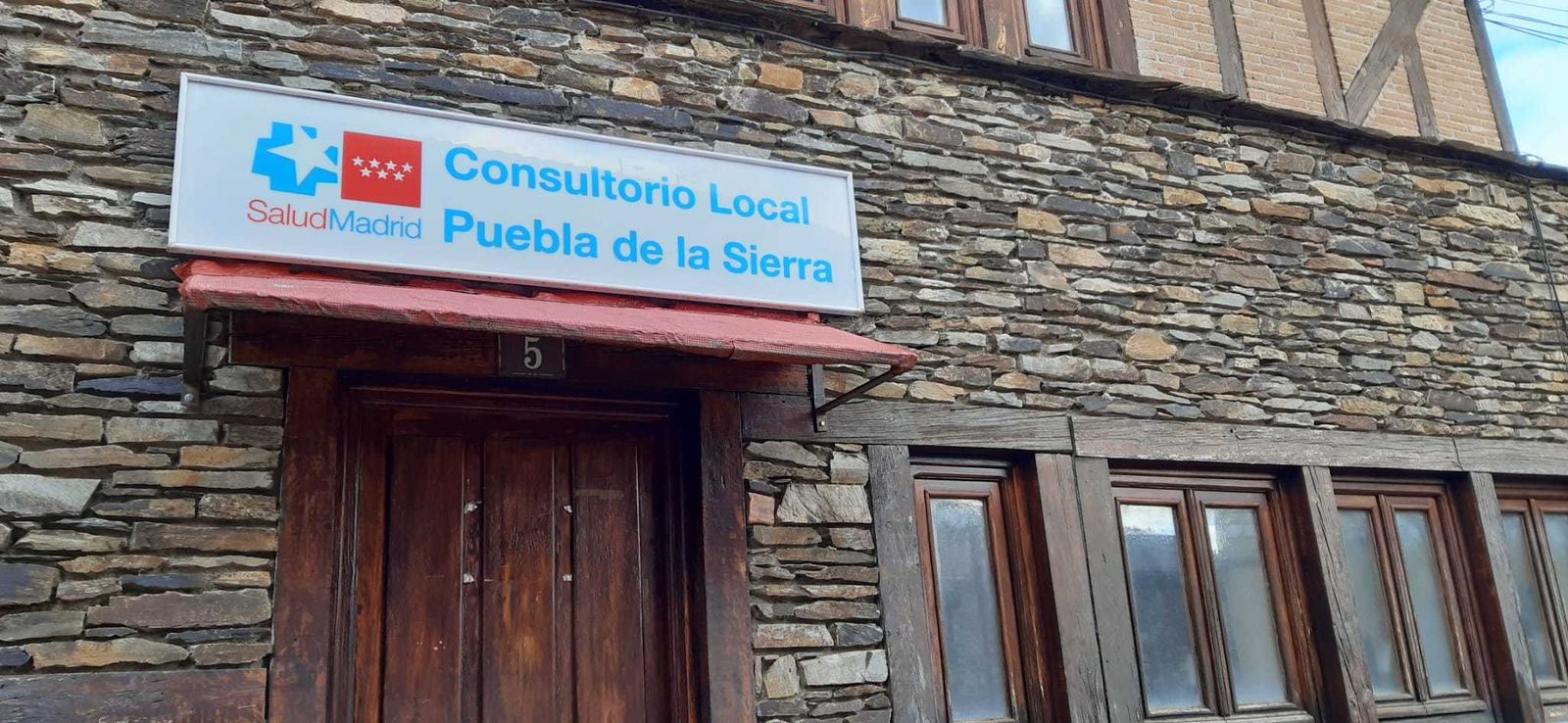Consultorio de Puebla de la Sierra, Sierra Norte de Madrid