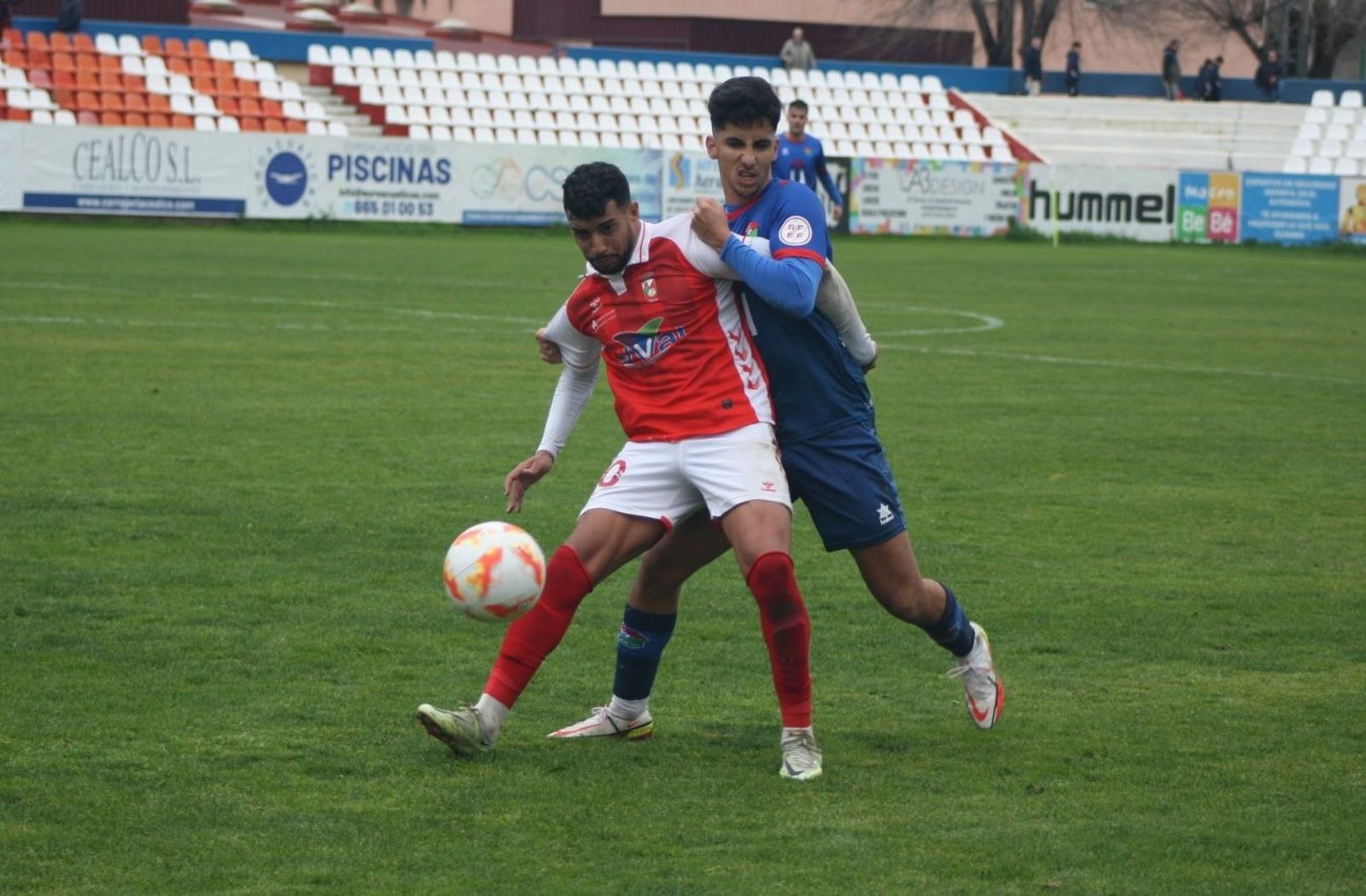 Móstoles - Alcalá