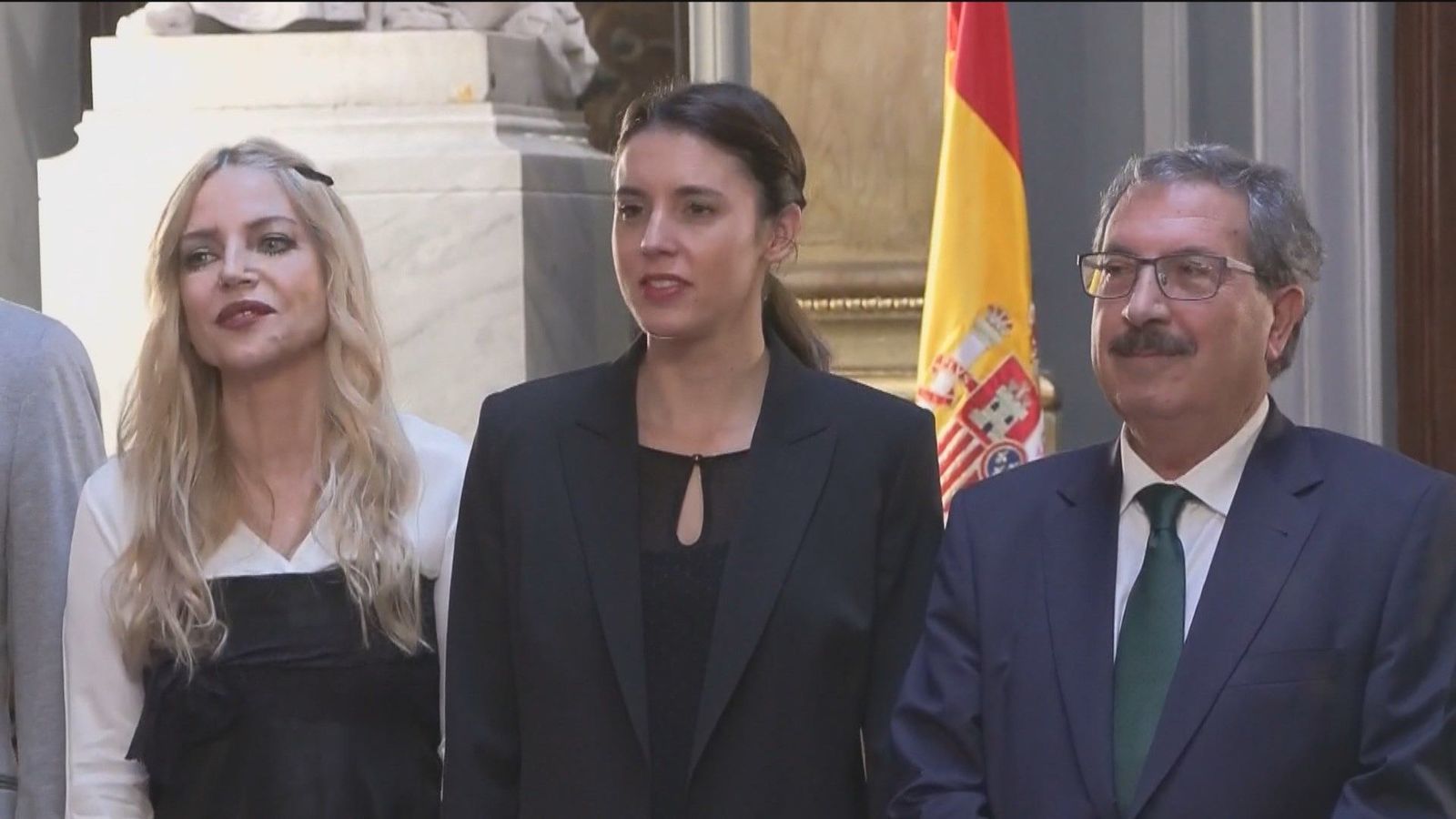 Montero insiste ante los jueces en la necesidad de formarse para evitar "estereotipos y sesgos machistas"