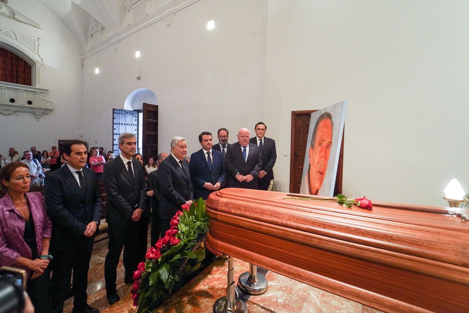 Córdoba despide a Gala