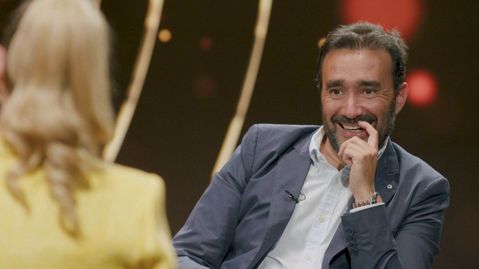 Diez Momentos: Juanma Castaño