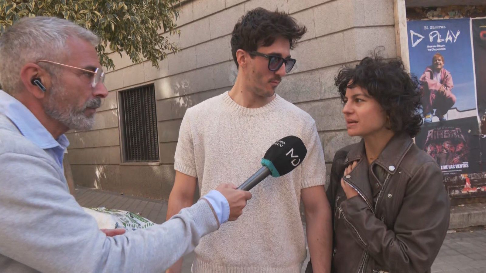 Ha llegado el frío a Madrid y cambiamos las camisetas por abrigos