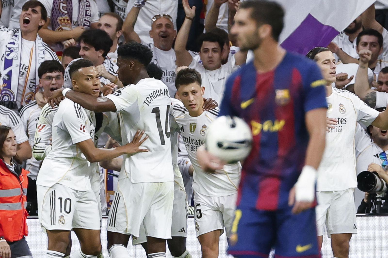 Real Madrid - Barça
