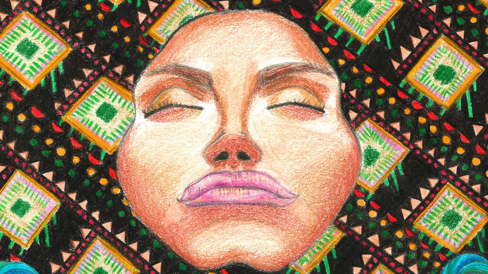 Kadhja Bonet en los Veranos de la Villa