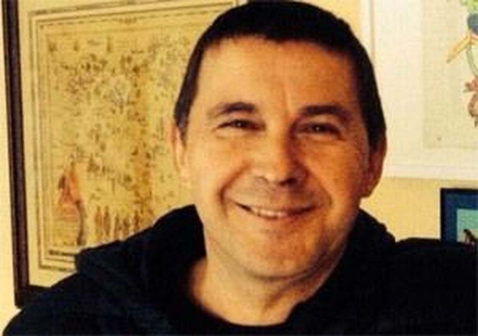 Otegi visita a su familia en Elgoibar con permiso por la muerte de su suegra