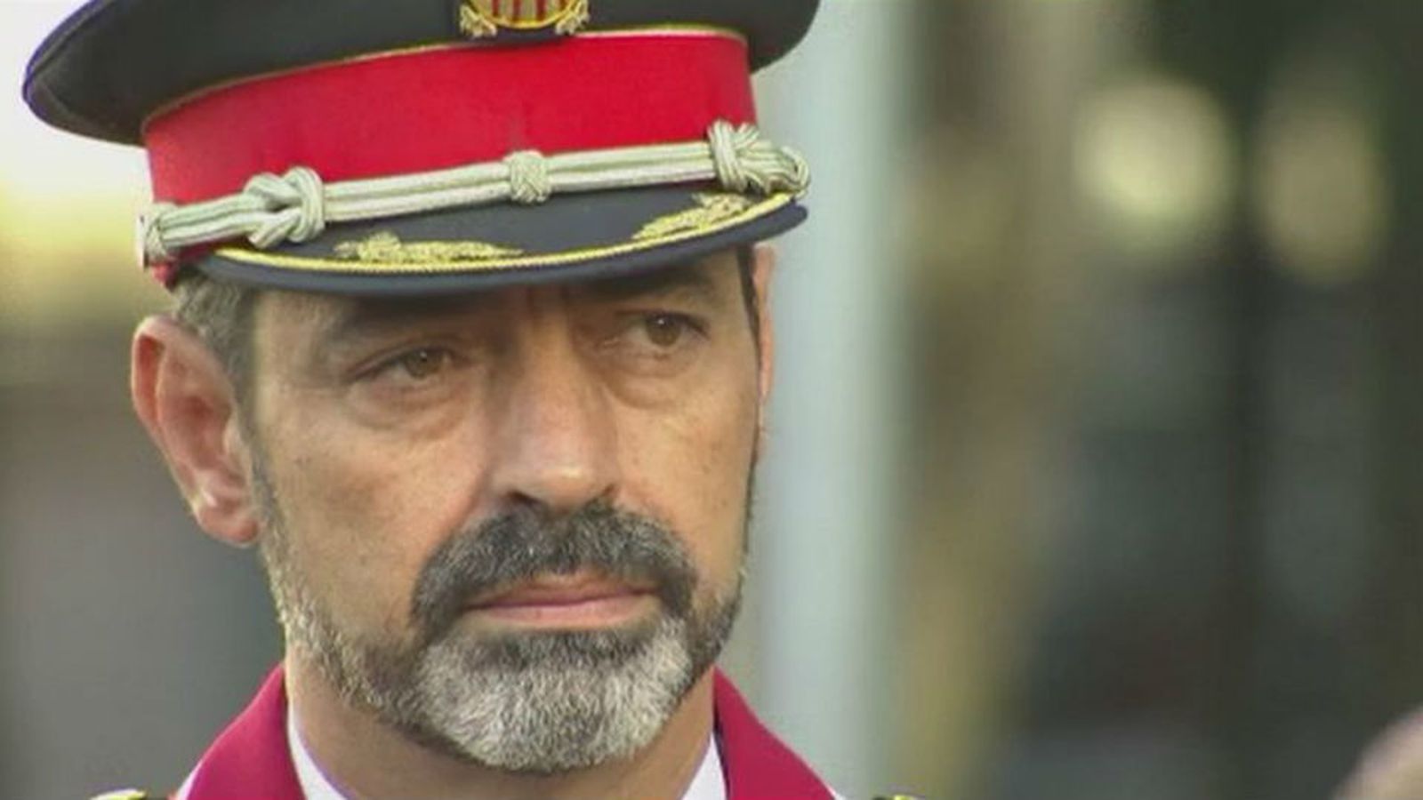 La juez Lamela procesa a Trapero por dos delitos de sedición y uno de organización criminal