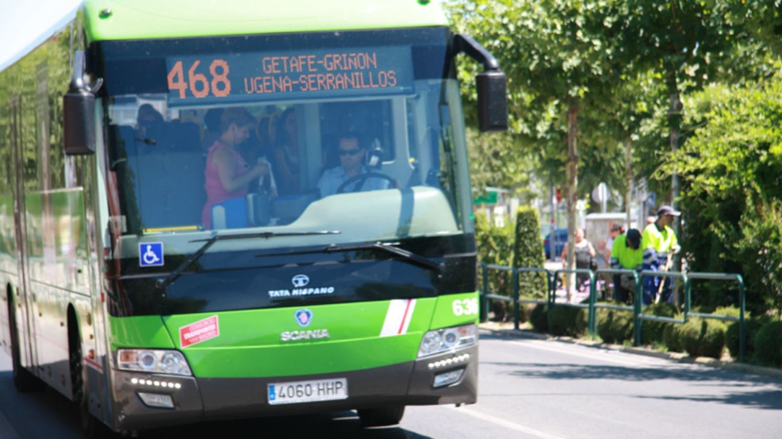 Línea 468