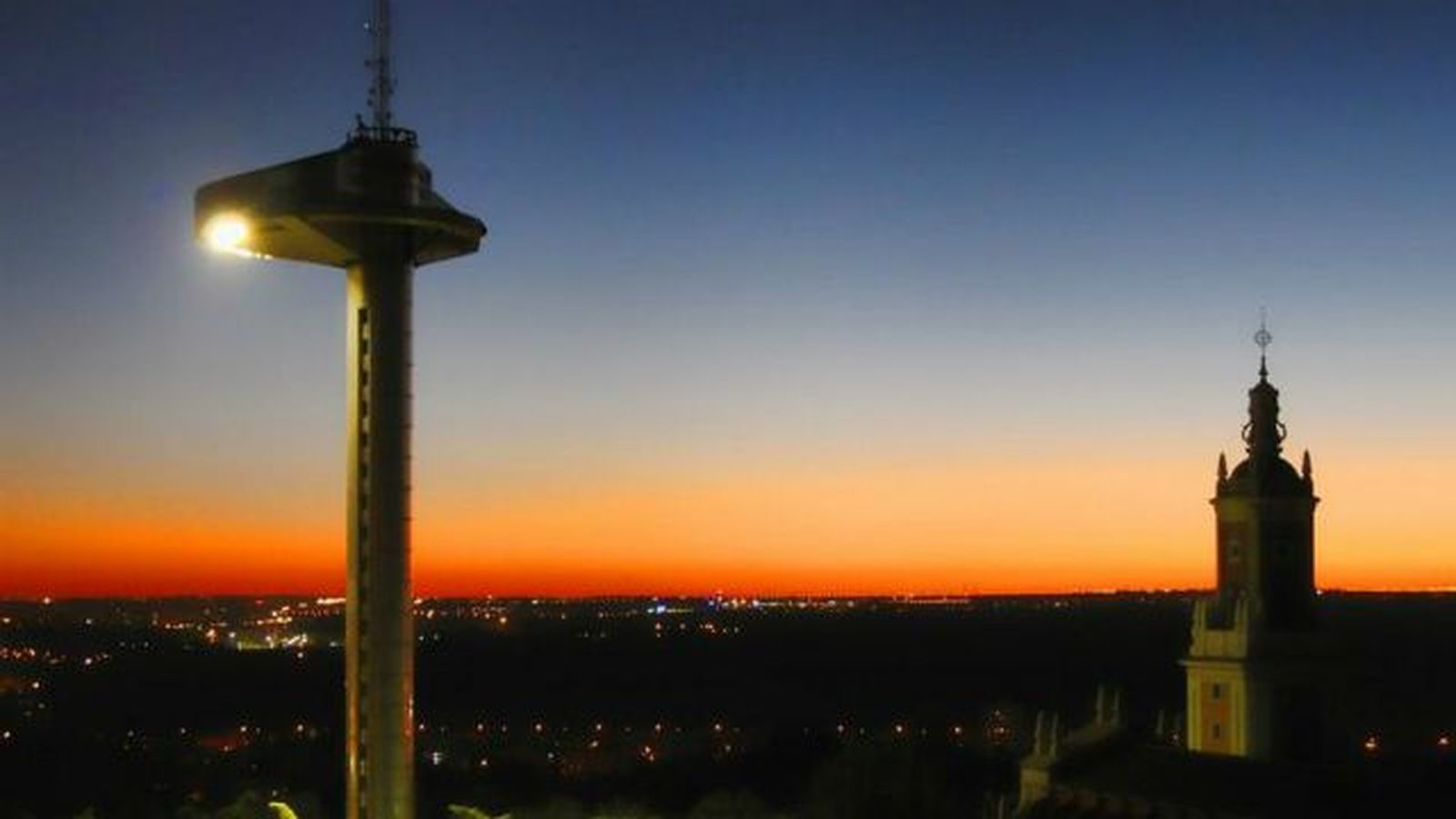 El Faro de Moncloa reabrirá en un mes para ser el nuevo icono de Madrid