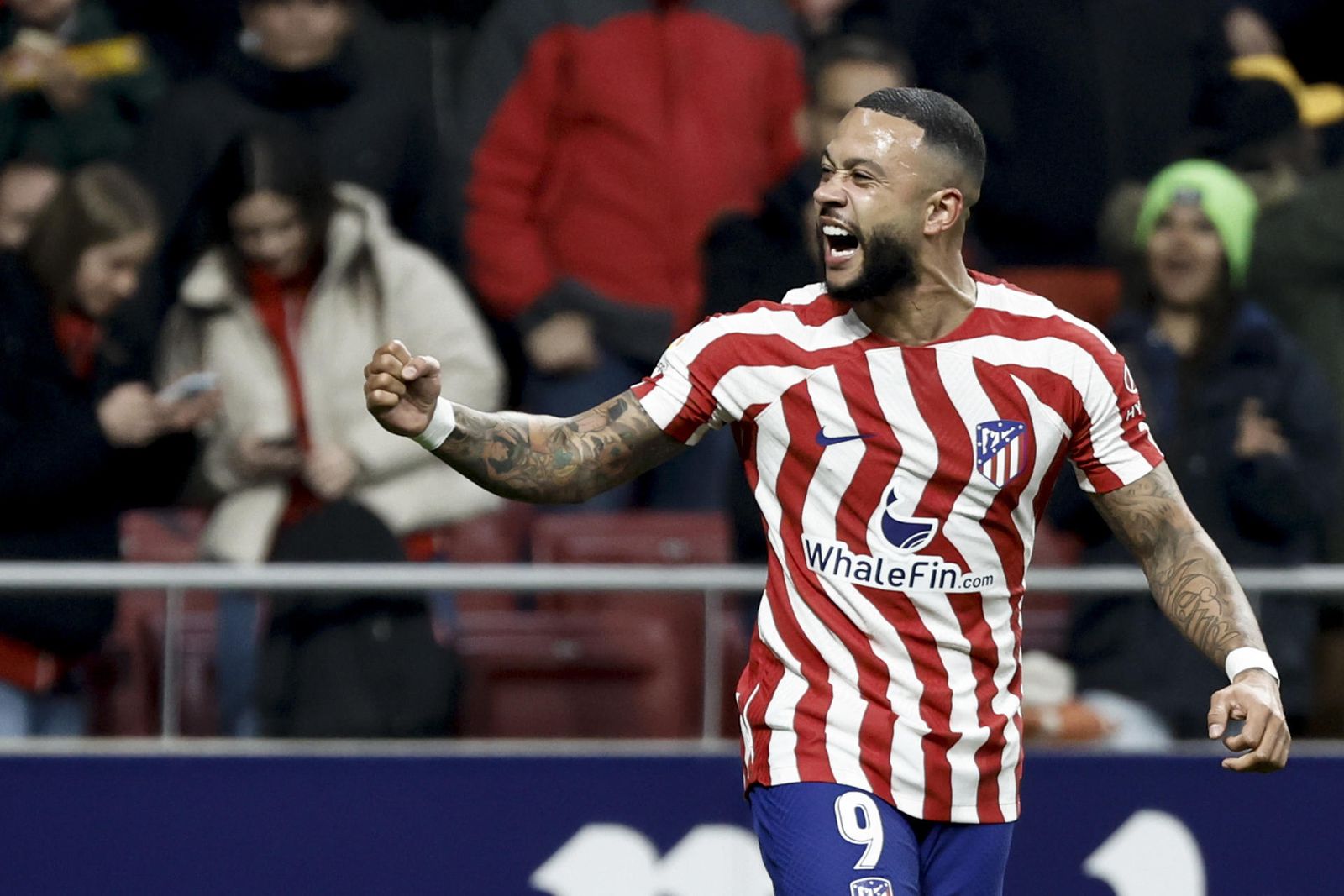 Memphis Depay