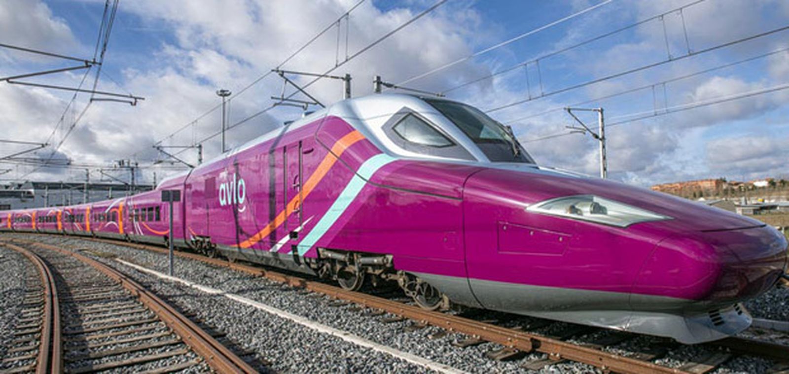 Tren AVLO de Renfe