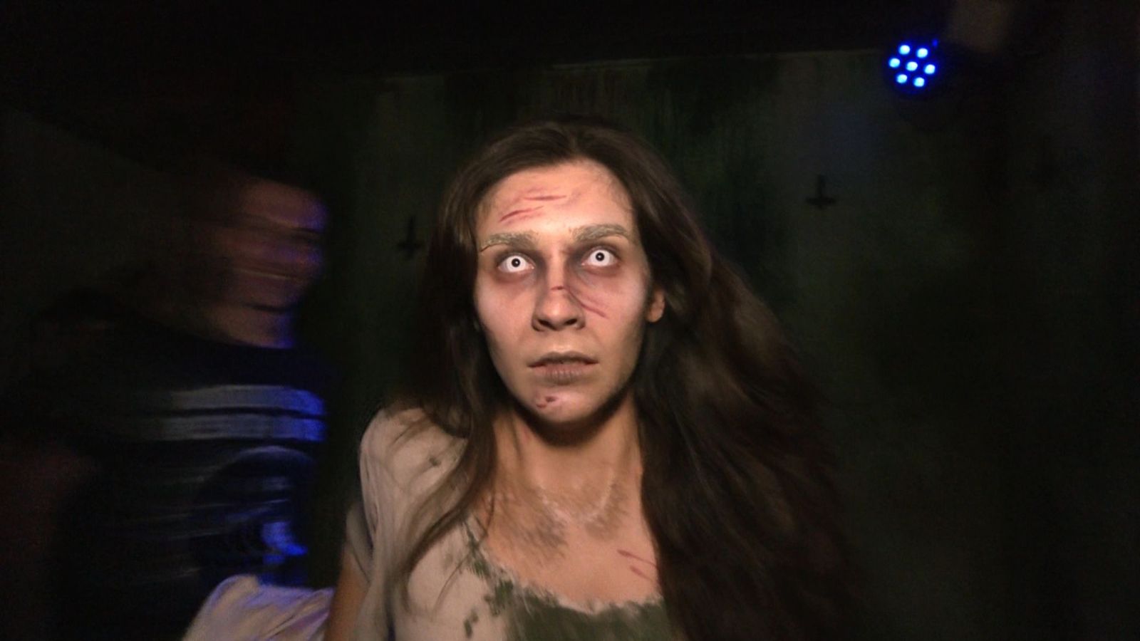 Vuelve al Parque de Atracciones el evento temático 'Horror Fest'