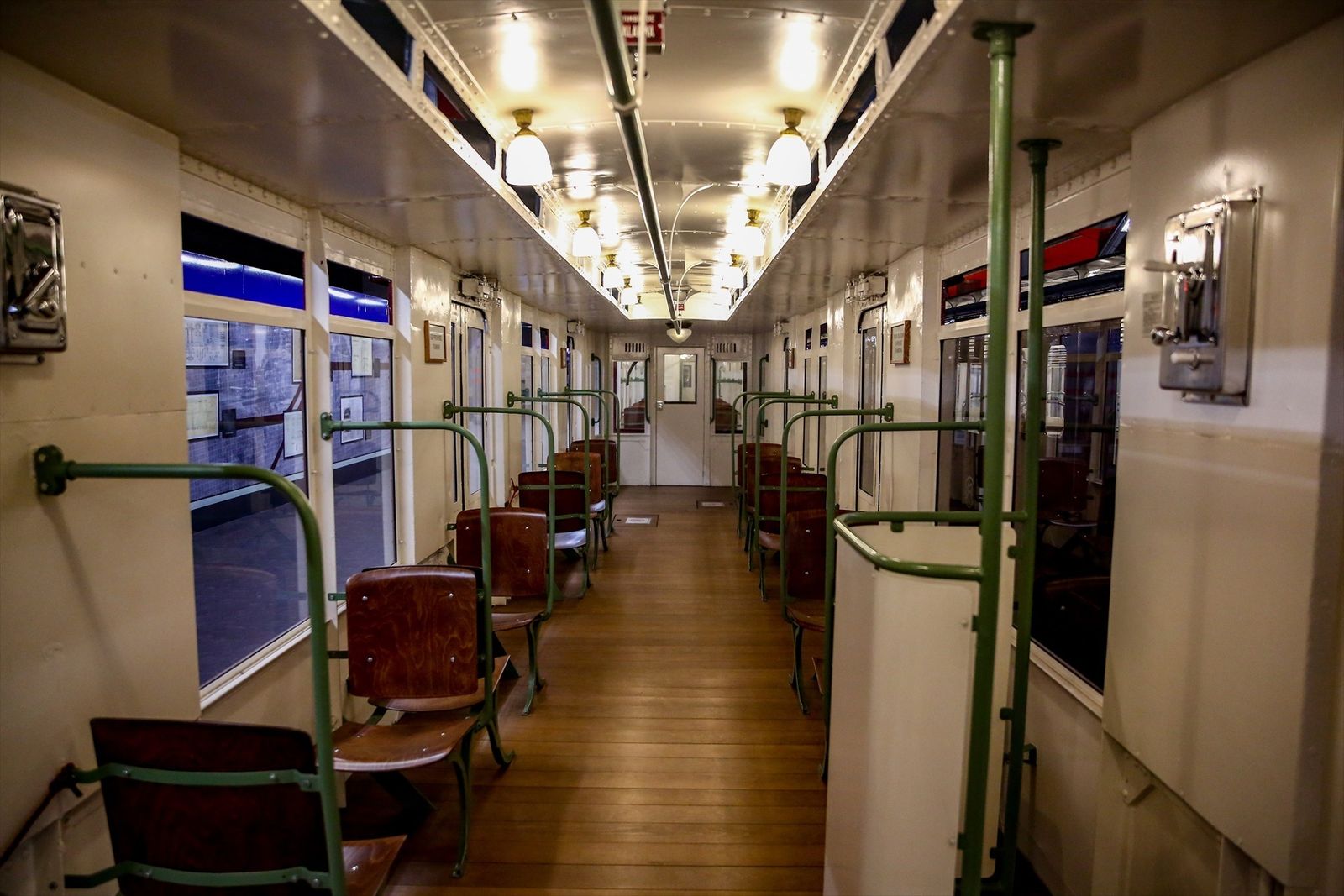 Metro de Chamberí