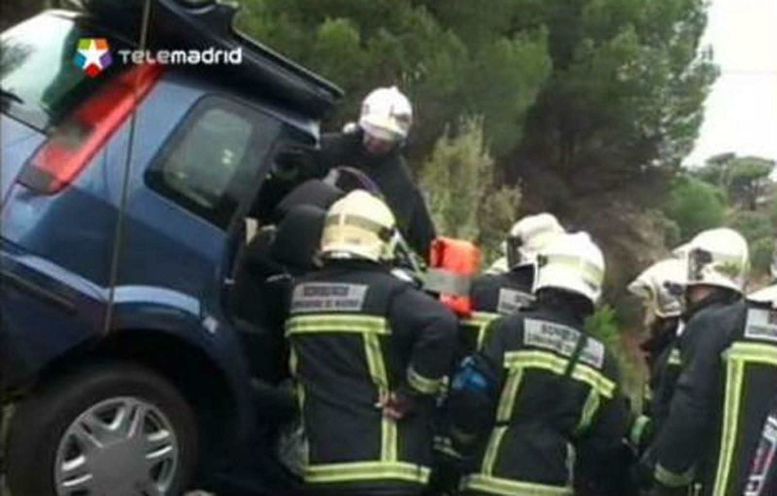 Diez muertos en accidentes de tráfico durante el fin de semana