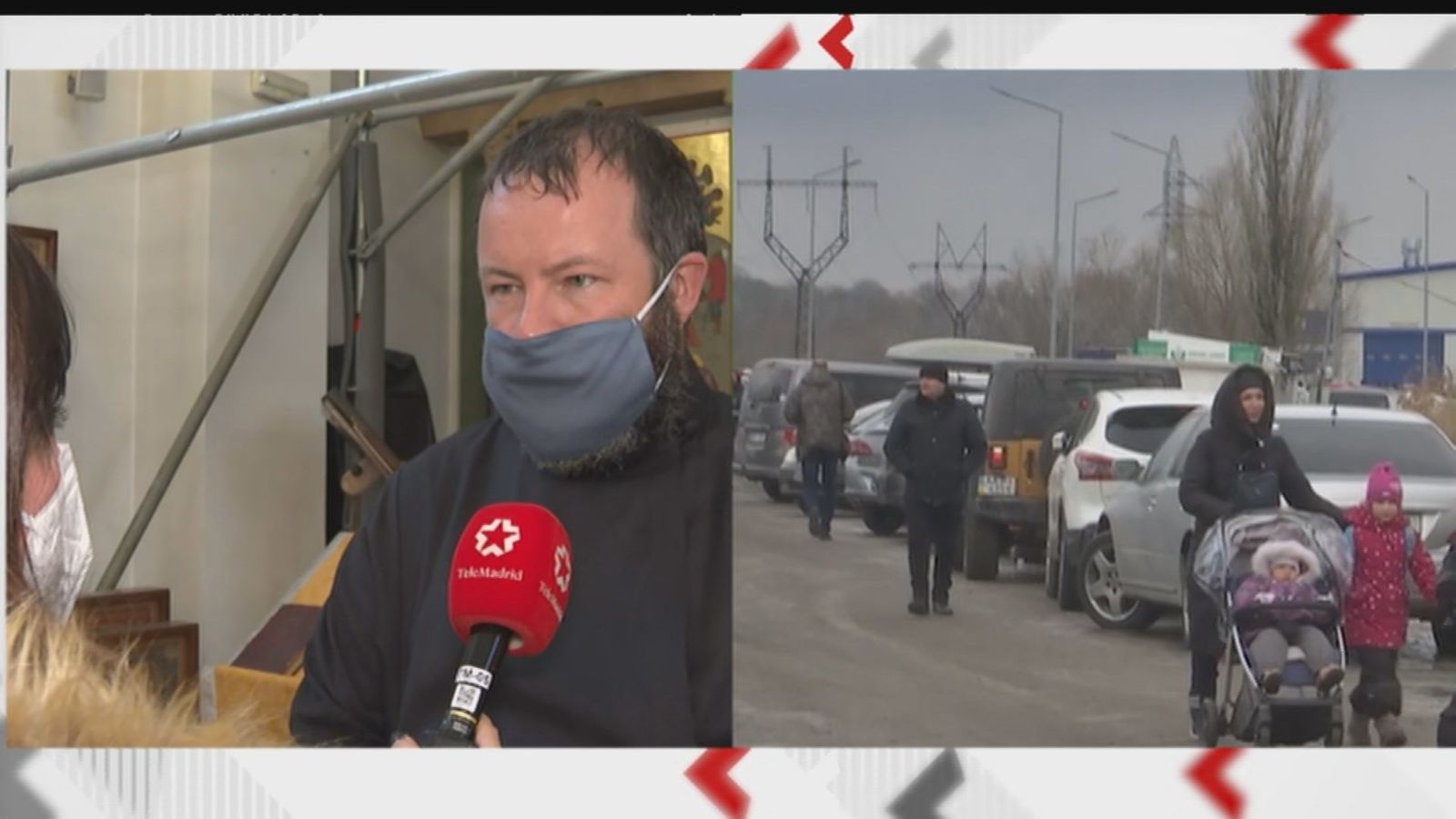 ¿Hay 'rusofobia' en Madrid?