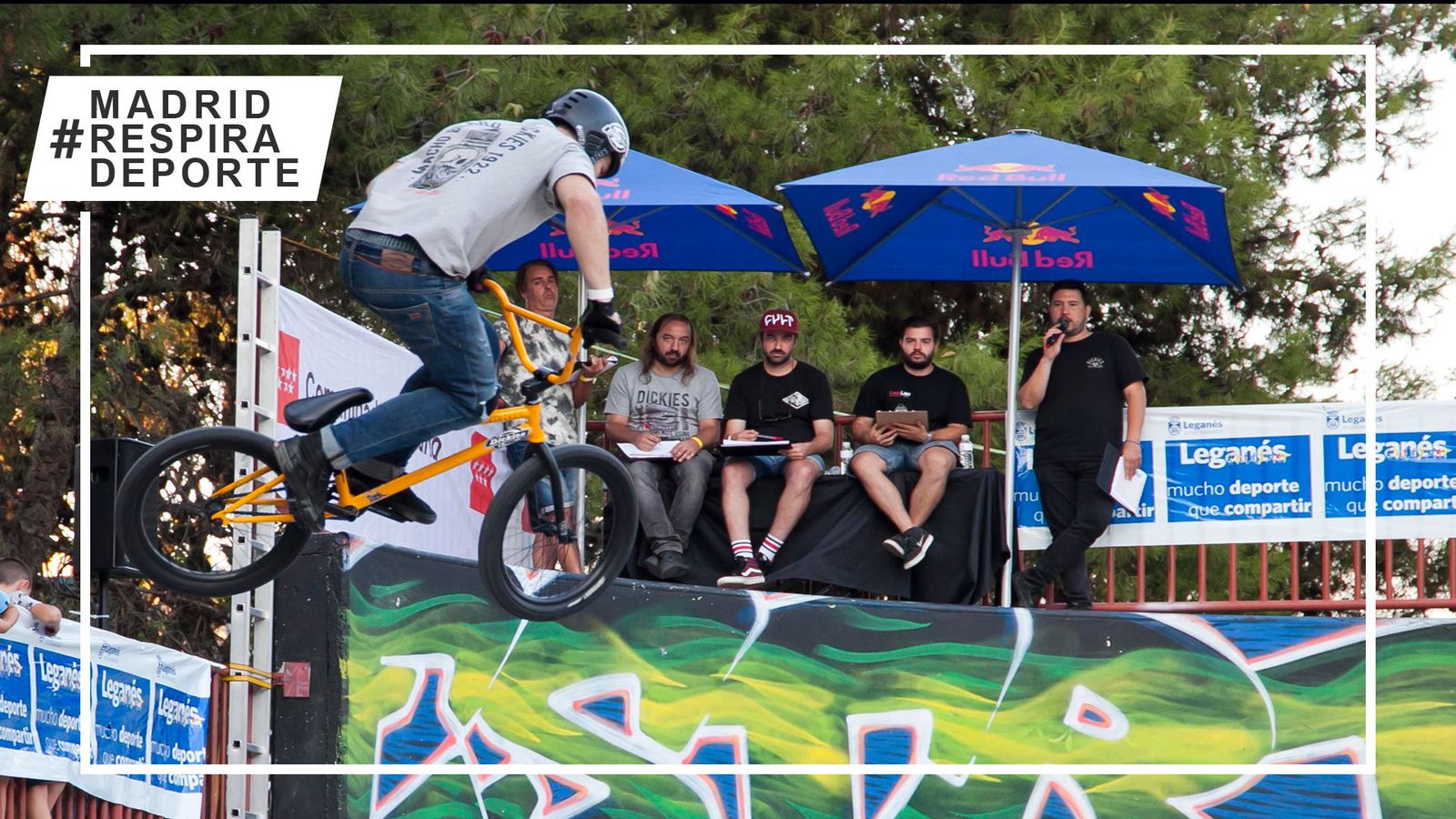 BMX Freestyle