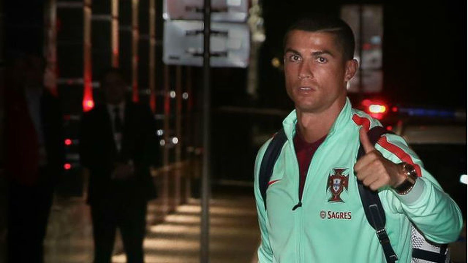 Cristiano Ronaldo
