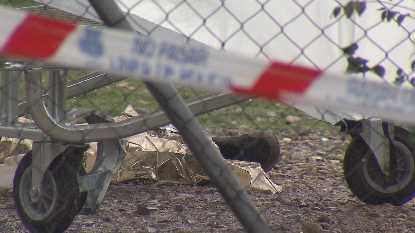 La autopsia deberá aclarar las causas de la muerte de un hombre en San Cristóbal de los Ángeles