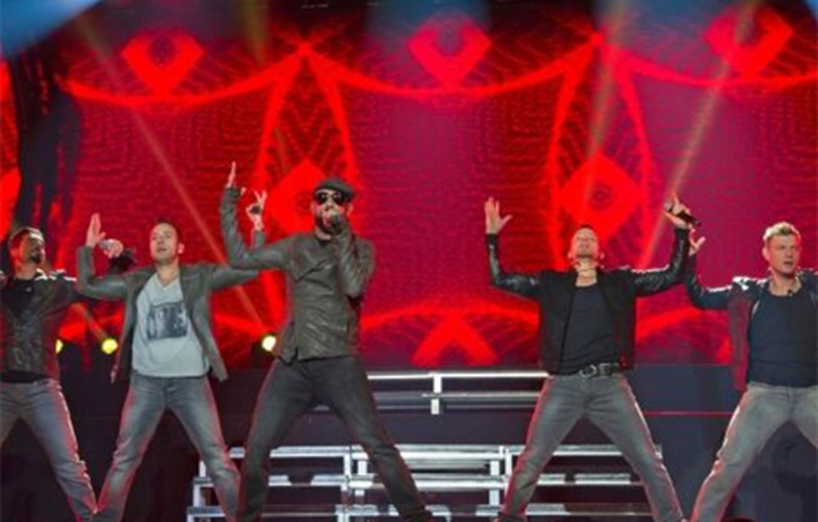 Backstreet Boys