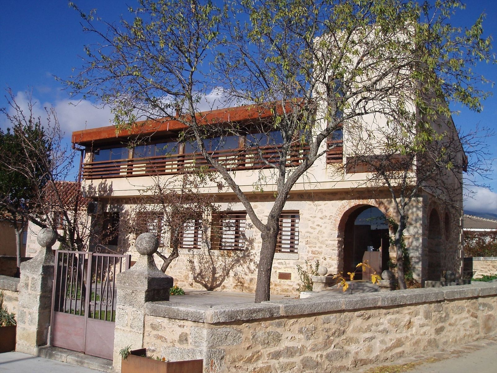 Ayuntamiento de Madarcos