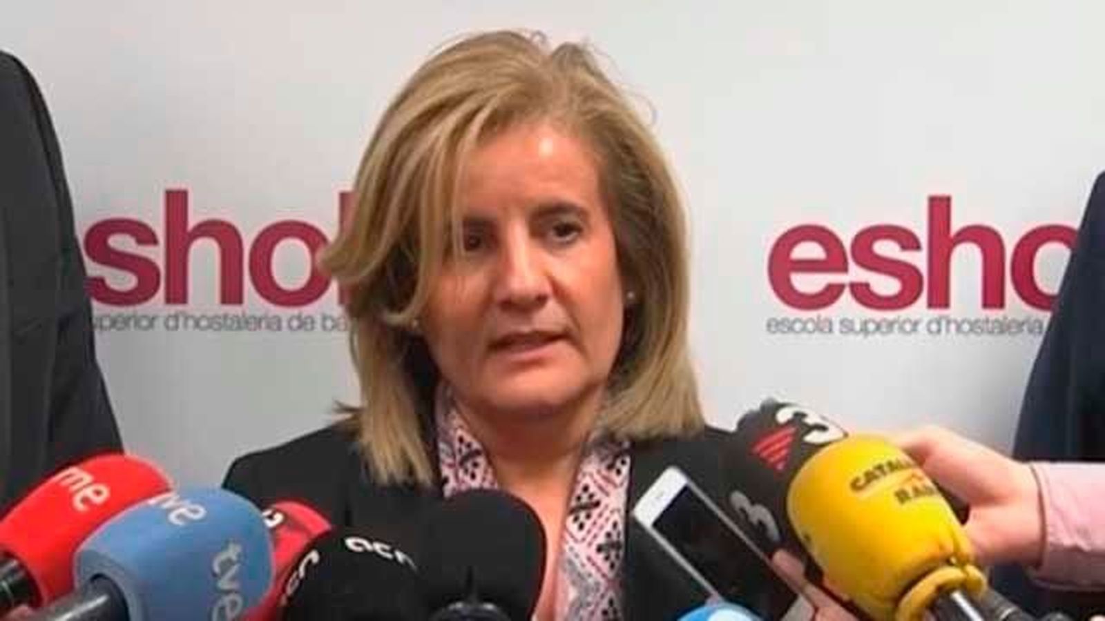 Se recurrirá de nuevo al préstamo para pagar "con puntualidad" las pensiones de diciembre