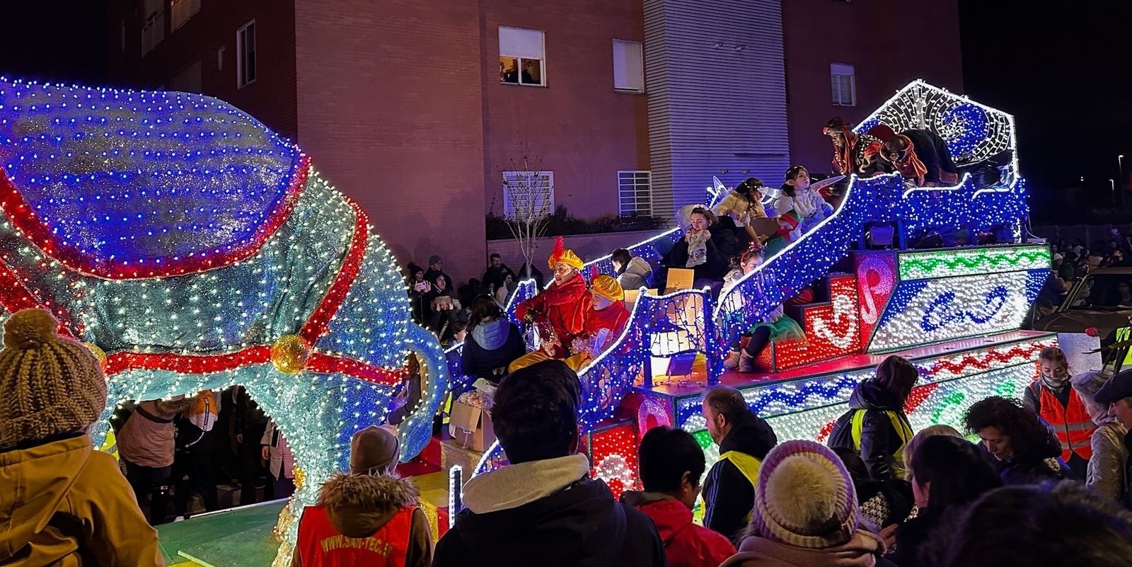 Cabalgata de Reyes