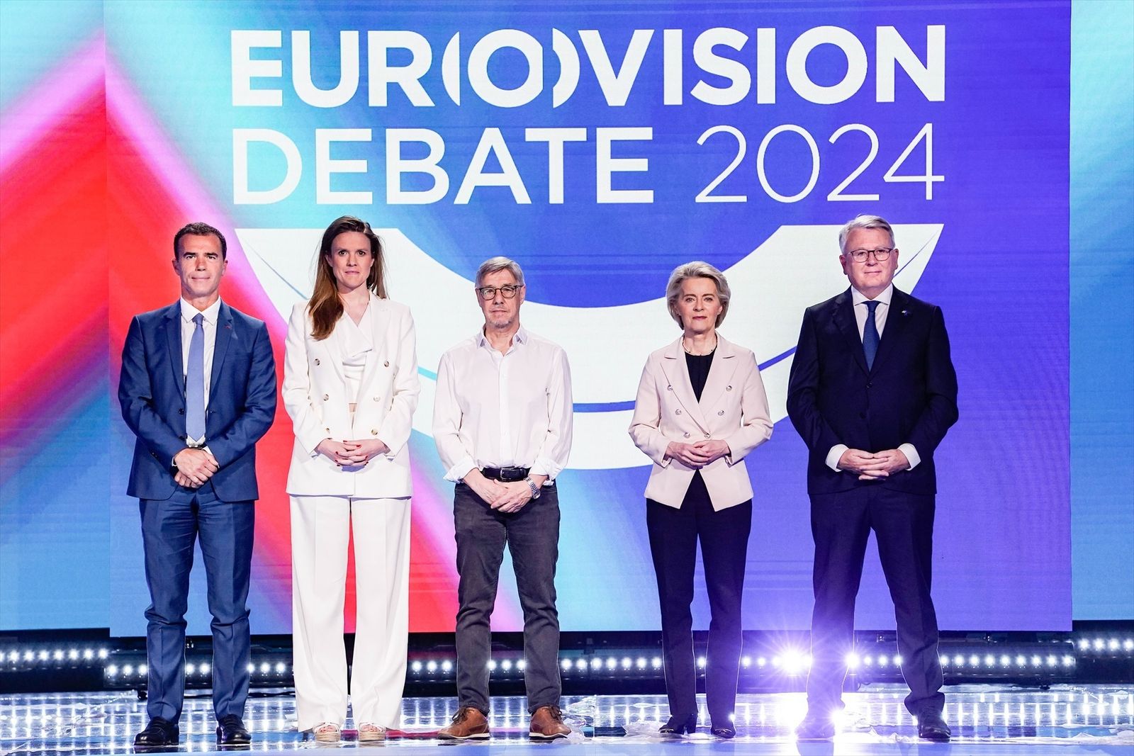 Los candidatos a presidir la Comisión Europea