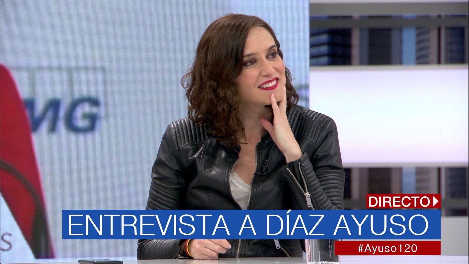 Díaz Ayuso: "Casado y yo tenemos la lupa puesta porque todo el mundo ve que vamos a ganar"