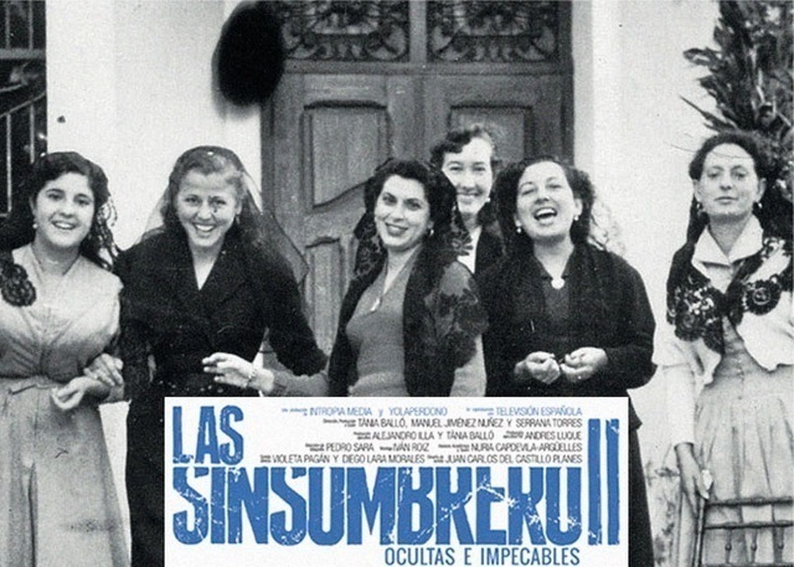 Las  Sinsombrero