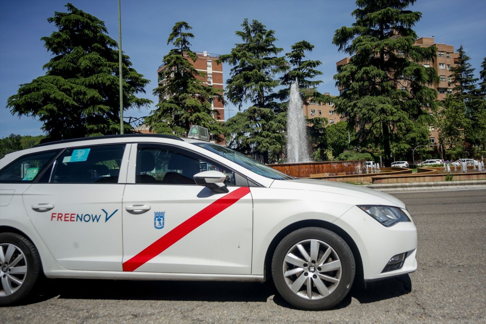 Taxi de Madrid