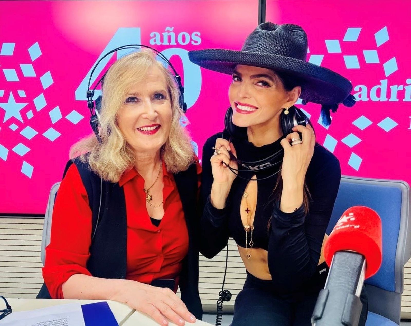 Ana Bárbara: “La anestesis que te da el amor es increíble”