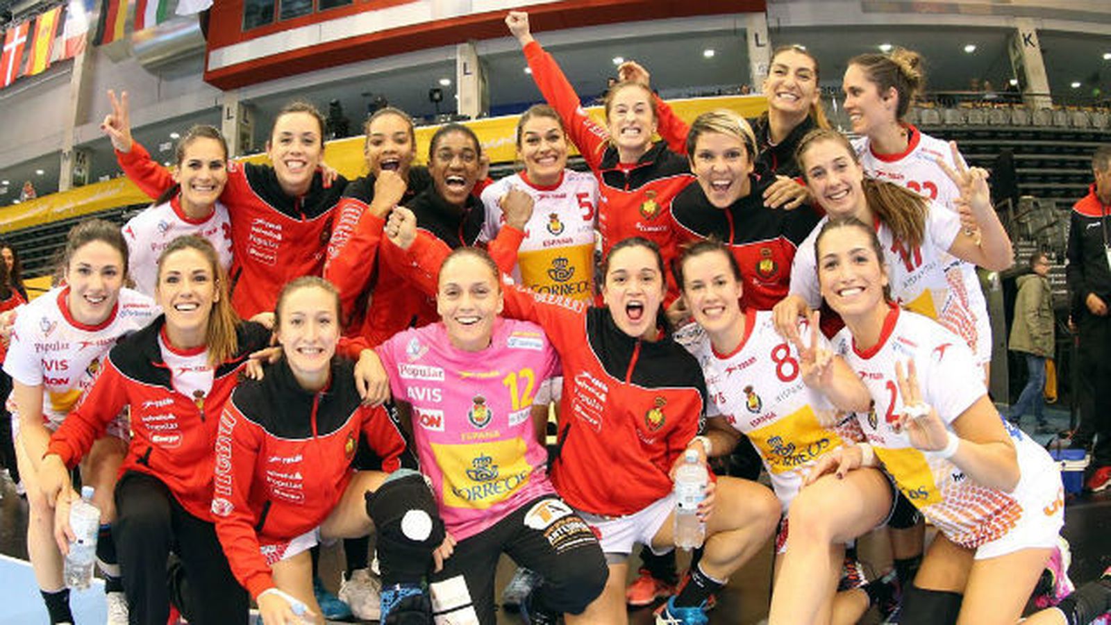 Las Guerreras