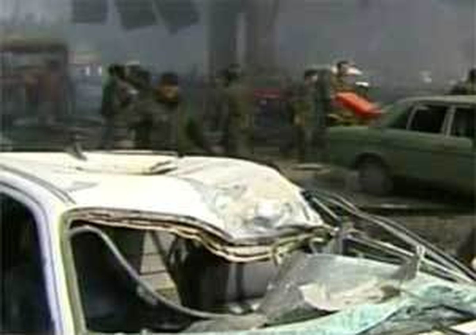 Un doble atentado causa 11 muertos en la ciudad india de Hyderabad