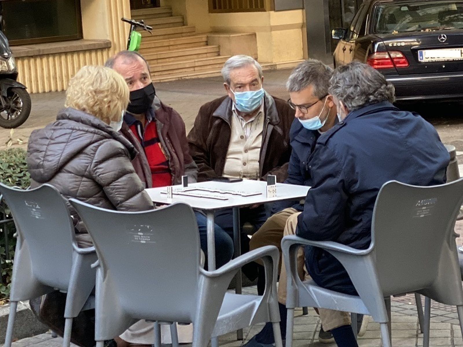 Pensionistas